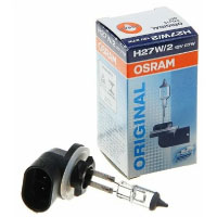 лампа h27 osram sportage 3